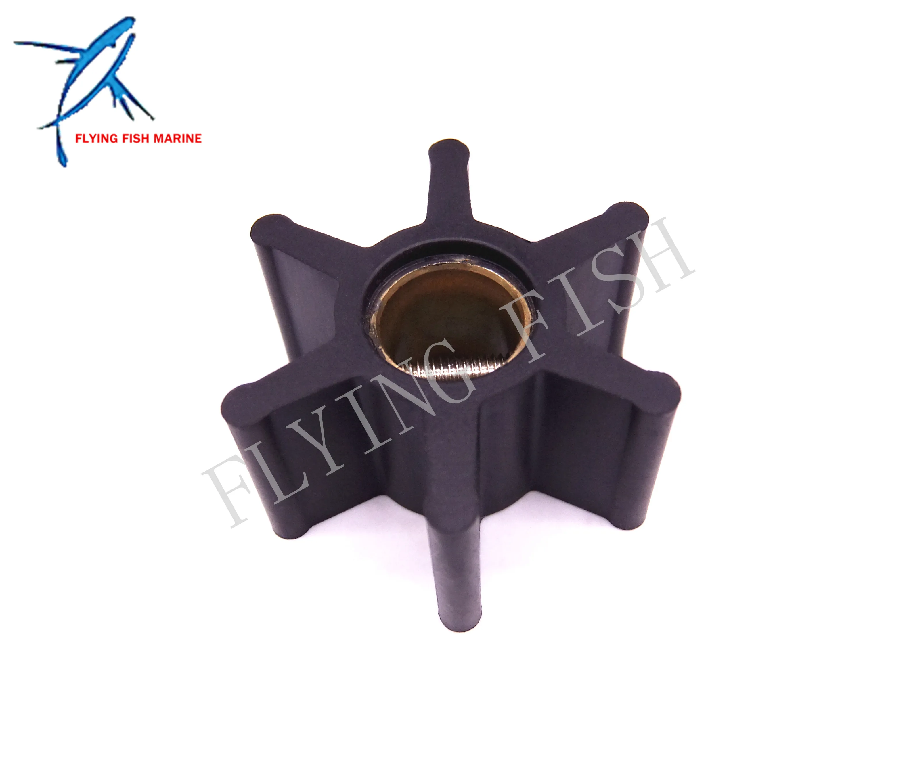 

Impeller 09-808B 22405-0001 500121 50021 3586496 875583-7 21951342 for Jabsco / Johnson / Volvo Penta Engine Pump , Neoprene