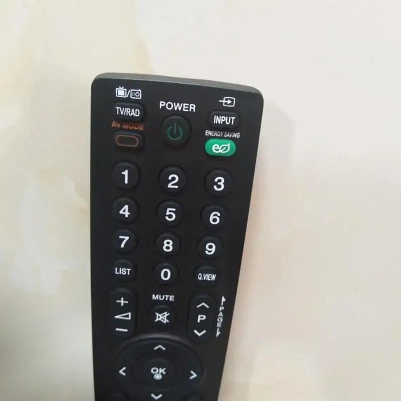 

Remote Control For LG LCD AKB69680403