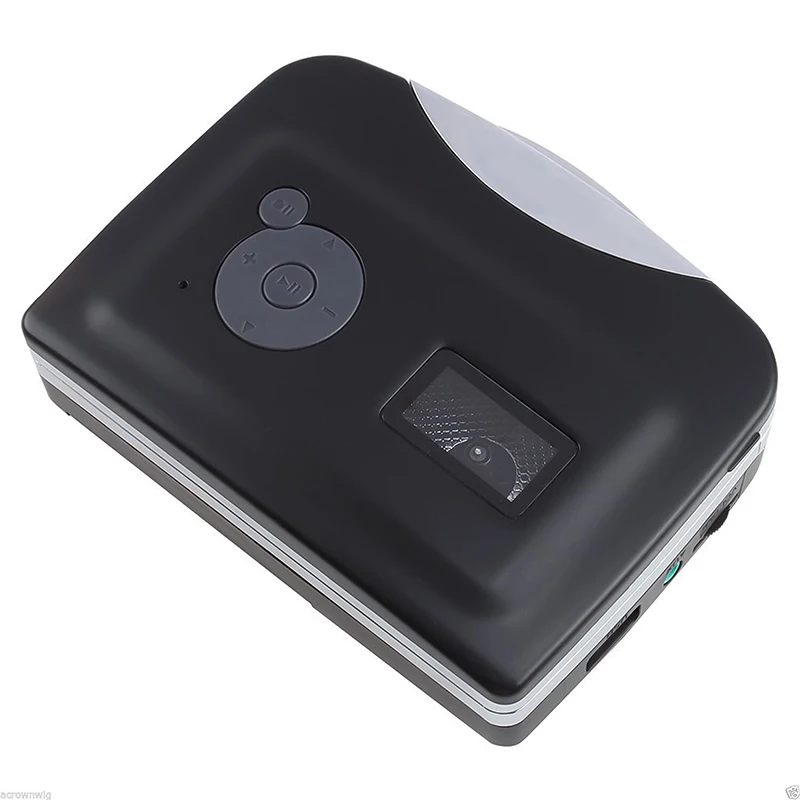 Larryjoe USB Кассетная лента для MP3 конвертер плеер конвертировать в USB флэш-накопитель/флэш-память/ручка-накопитель, не нужен компьютер