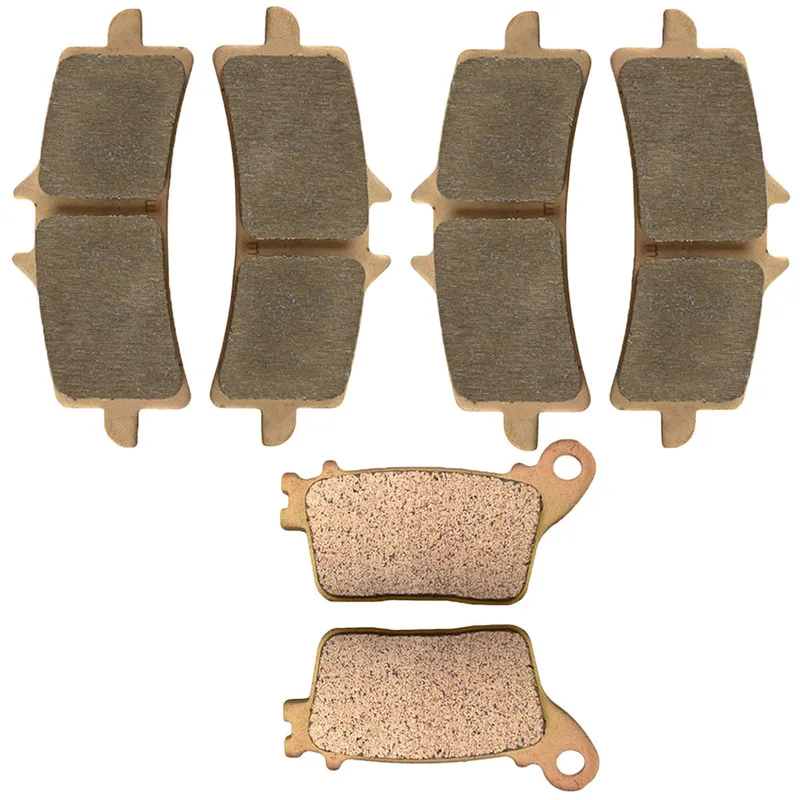 Buy Motorcycle Front and Rear Brake Pads For SUZUKI