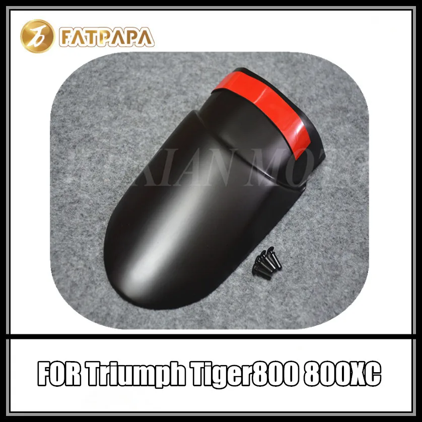 

Motorcycle Accessories ABS front fender growth Fit For Triumph Tiger 800 XC