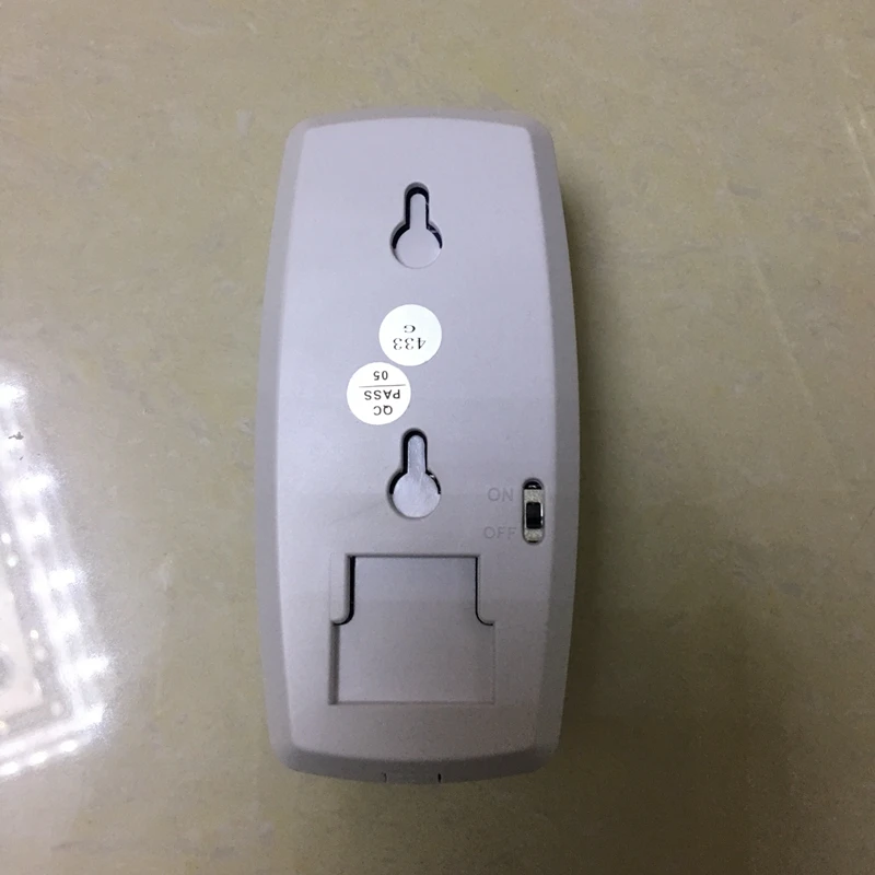 Wireless PIR Detector 6