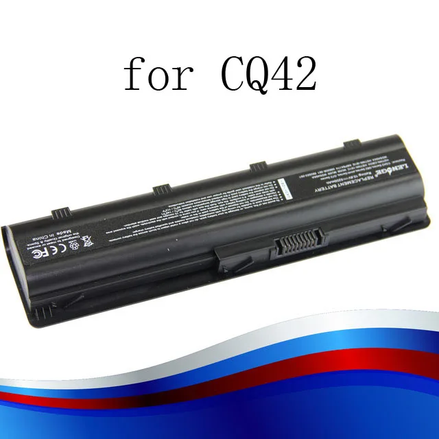 YHR новые Аккумуляторы ноутбуков для hp Pavilion G4 G6 G7 CQ42 CQ32 G42 CQ43 G32 DV6 DM4 430 593553- 001 MU06 MU09 G62