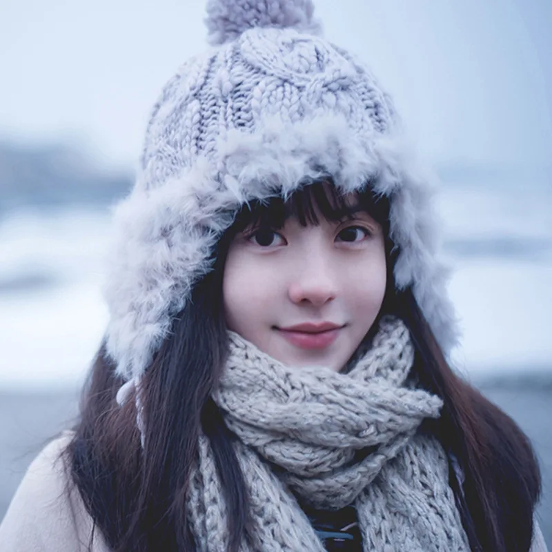 Новая модная шапка для женщин Skullies & Beanies Повседневная новая хлопковая кепка