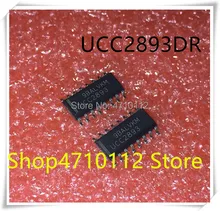 NEW 10PCS/LOT UCC2893DR UCC2893D UCC2893 SOP-16 IC