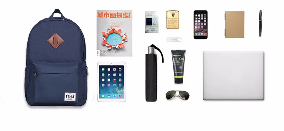 8848 бренд рюкзак для путешествий школьный рюкзак сумка 15,6 дюймов ноутбук отделение для обуви мужской рюкзак 2019 специальная сумка Тип D020-1