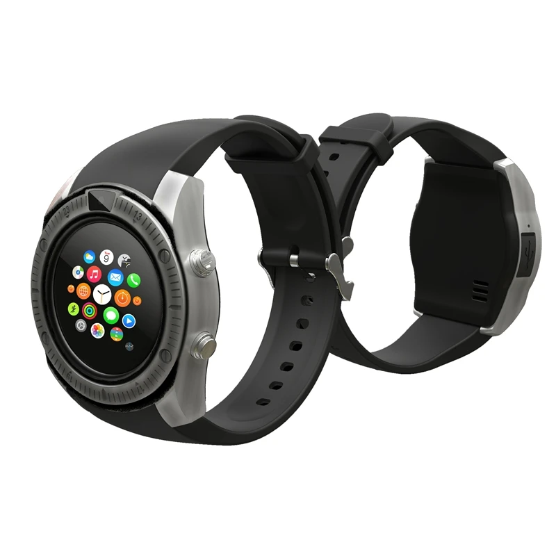 wrist watch with sim