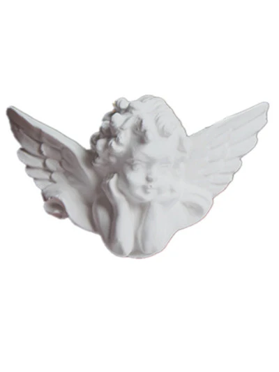 DIY aromatherapy gypsum plaster mold car pendant DIY craft clay molds