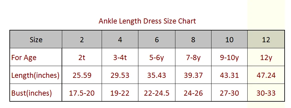 ankle dress