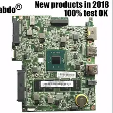 Abdo BM5338 материнская плата для ноутбука FLEX10 cpu N2807 4G ram тестовая работа
