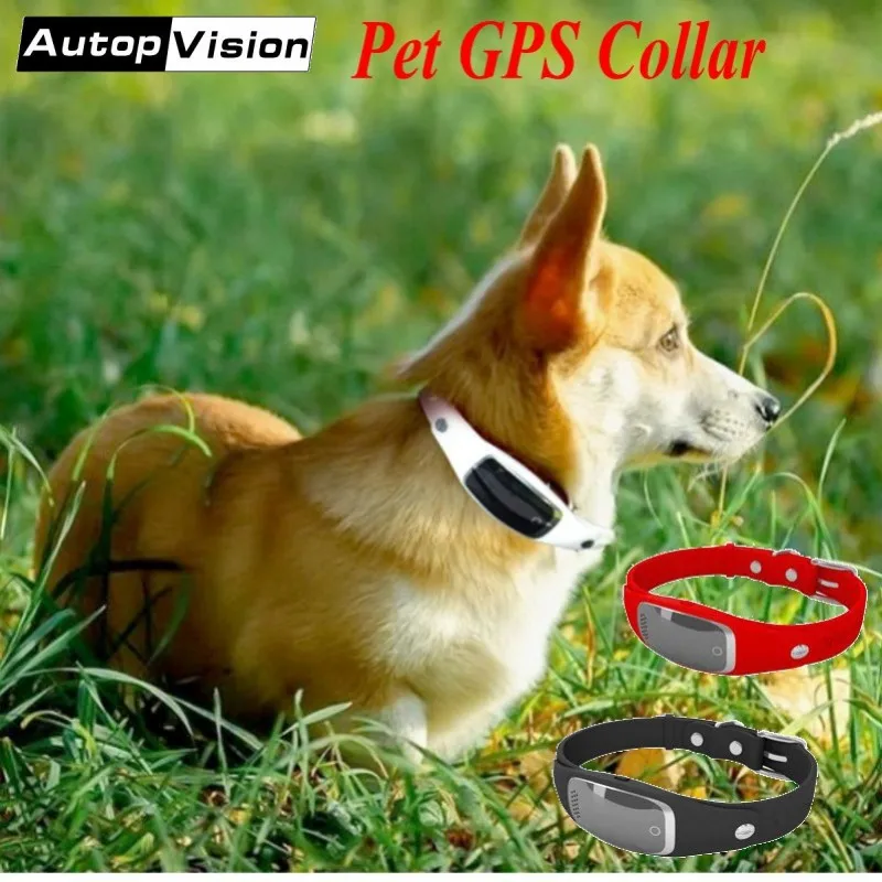 

5pcs/lot Mini GPS Tracker Pet GPS Collar S1 Real time Tracking Global Locator for Cats Dogs Support iOS Andriod APP GPS Location