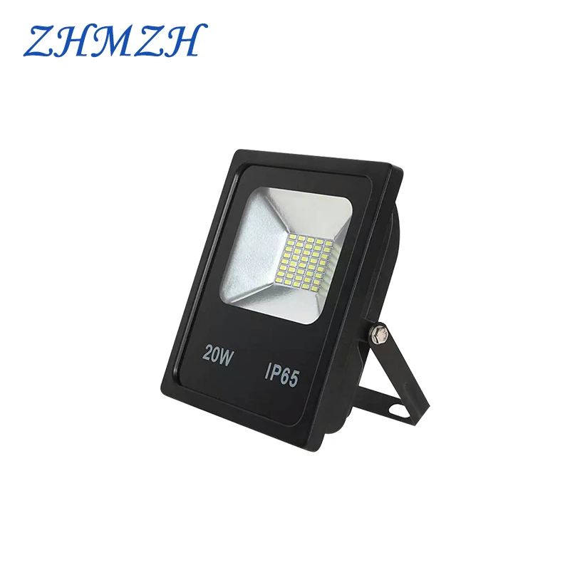 LED Floodlight | Waterproof IP66 | DC 12V | Professional Outdoor Spotlight for Night Market | 10W, 20W, 30W, 50W, 100W Available image 3