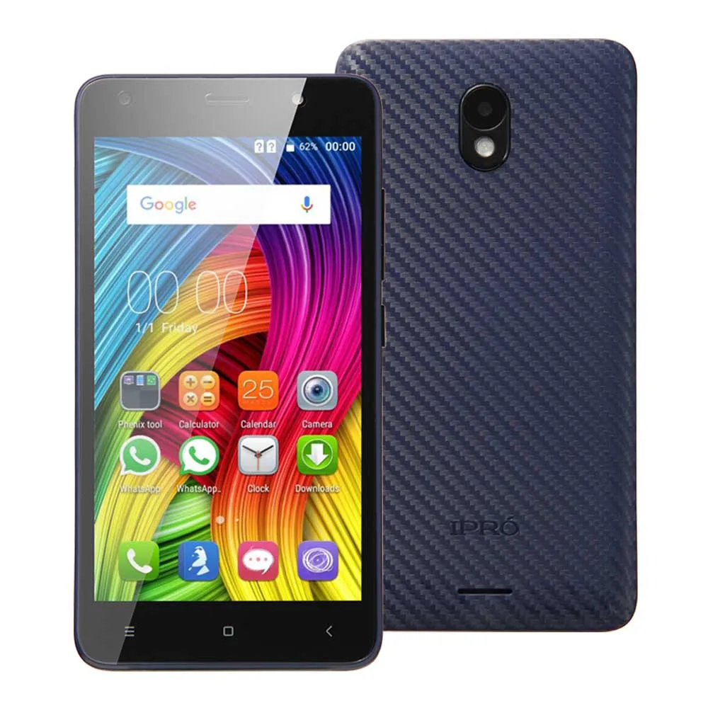 IPRO Kylin 5 0 Smartphone 512M 8GB 5 0 HD Screen Quad Core Celular Android 6