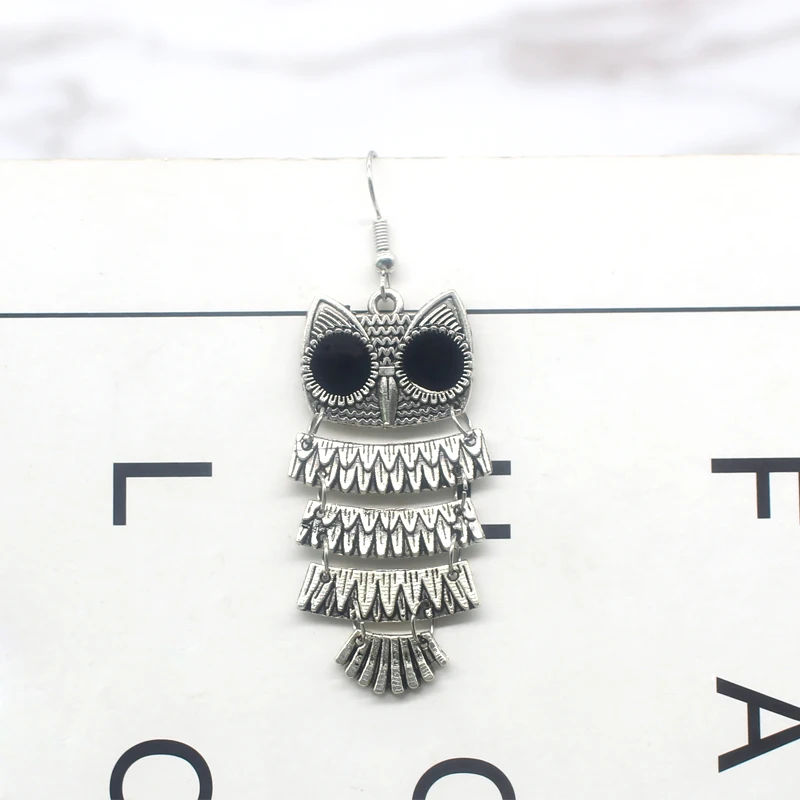 Vintage-Bohemian-Owl-Earrings-For-Women-Hollow-Tassel-Animal-Earrings-Hip-Hop-Bronze-Silver-Metal-Ear (4)