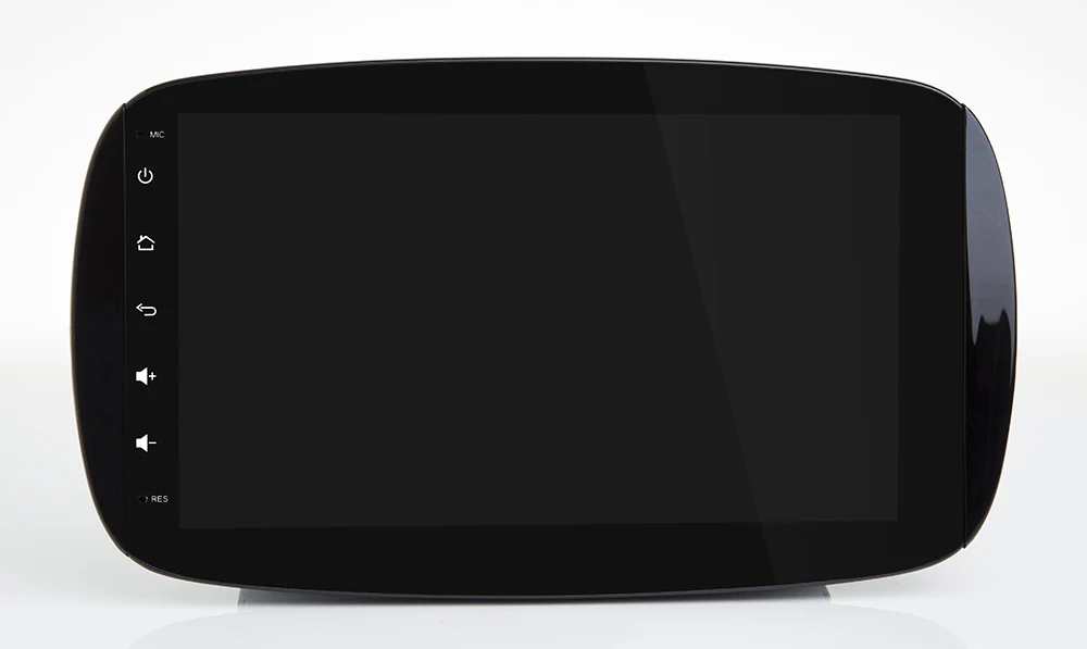 Perfect Android 9 Car Stereo Radio no DVD multiplayer for Benz Smart Fortwo 2016 2017 2018  Radio wifi BT Head Unit GPS navigation 18