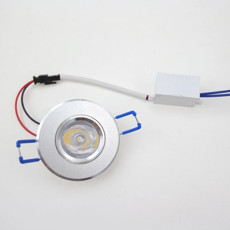 Led Ceiling Light 1w 3w For Cabinet Spotlight Lamp Flush Mount Warm White Cold White Red Blue Green Lights Dc 12v Ac 110v 220v Bulb Water Light Bulb E27light Bulb White Aliexpress