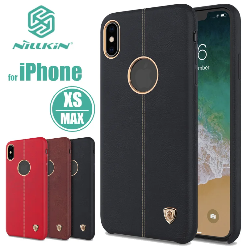 iphone xs max case nillkin iphone xs max case nillkin