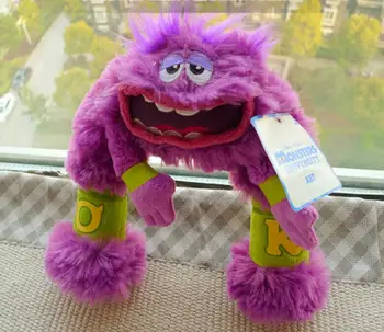 

New Monsters Kid Art Plush For Girls Boys 20CM Kids Stuffed Toys Children Gifts