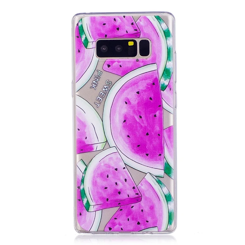 Samsung Note 8 fruits Case (1)