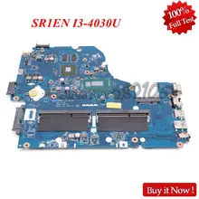 NOKOTION Z5WAH LA-B162P ноутбук материнская плата для Acer aspire E1-571 E5-571G NBMLB11002 SR1EN I3-4030U Процессор 820 м gpu