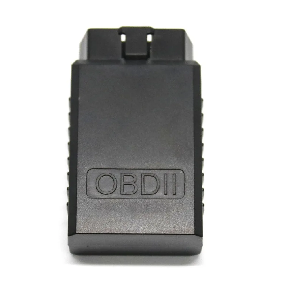 Диагностический сканер djdeli ELM327 USB для автомобиля OBDII V1.5 с кабелем OBD2|Считыватели