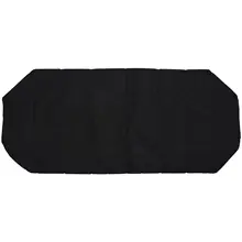 Практичная 88 клавишная электронная фортепианная клавиатура крышка на сцене Пылезащитная утолщенная 134*29*14 см