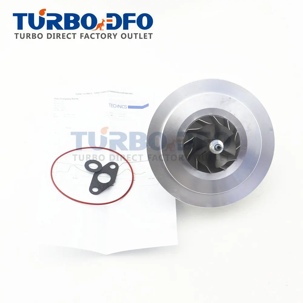 GT2256V ядро Garrett turbo CHRA Новинка 704361 для BMW 330D E46 135 кВт 184 HP M57 D30 картридж турбины