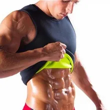 Пояс для похудения, мужской жилет для похудения, формирователь тела, неопрен, Abdo, мужской термо-сжигатель жира, Корректирующее белье, талия, пот, корсет, потеря веса