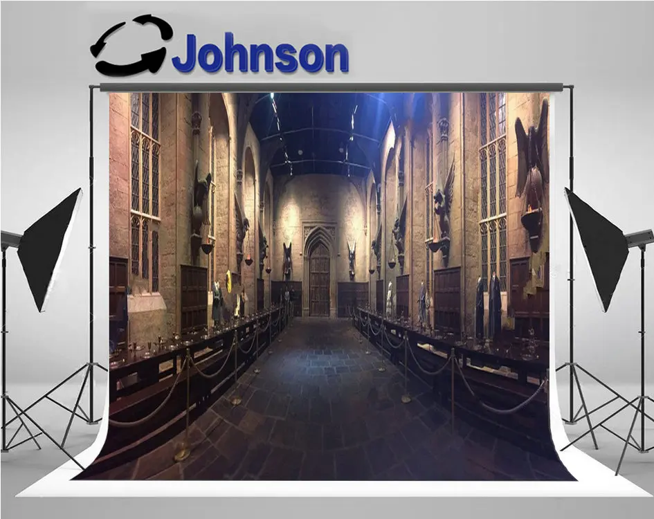 

harry potter London Dining Room Restaurant Vintage background High quality Computer print wall photo backdrop