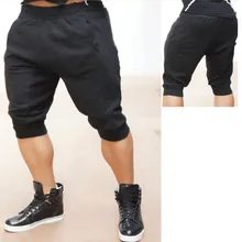 Высокое качество инженеры хлопок Мужские шорты Лето Пляжная мода карман молния гарнир тело мужские короткие брюки Горячая