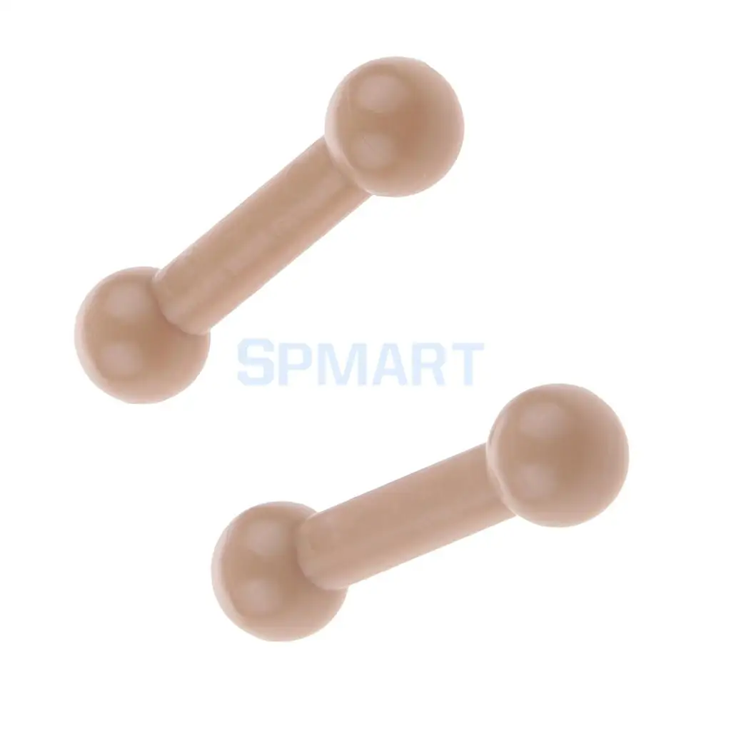 1/6 Scale Action Figures Feet Heightening Connectors &Head Inner Ring for 12'' Hot Toys Phicen DID BBI Action Figures