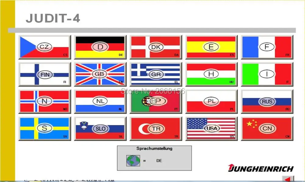 judit v4.33 language