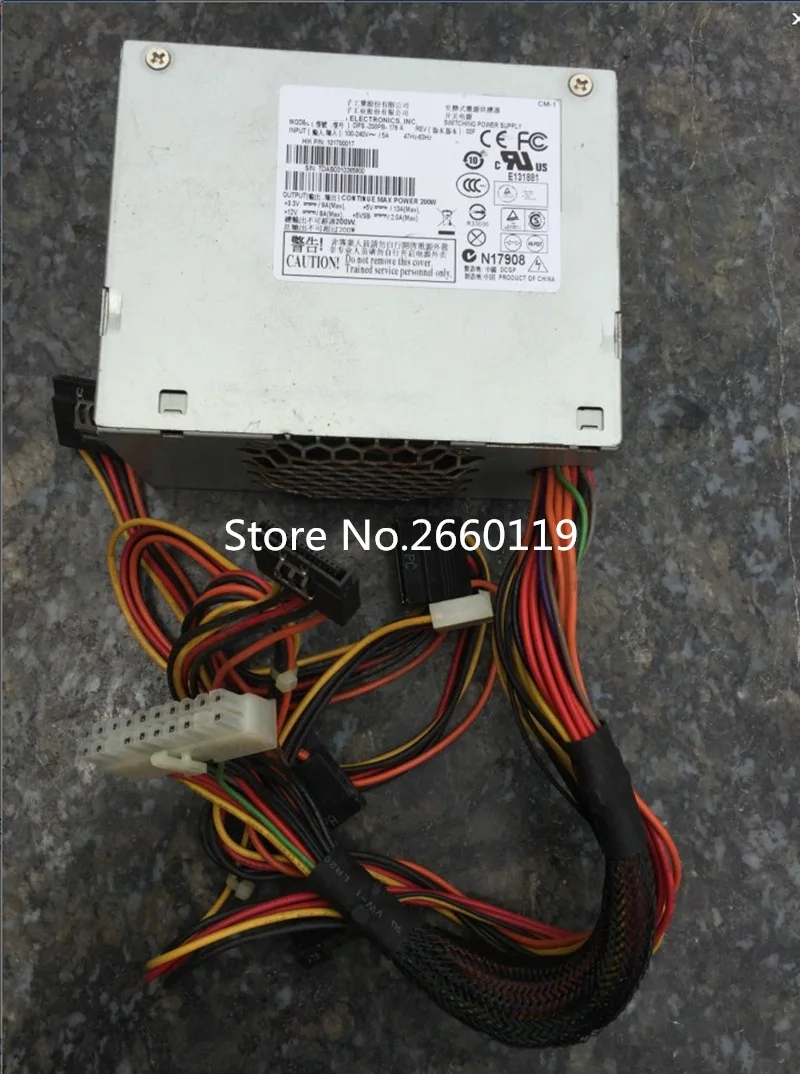 Блок питания для телефона 200 Вт полностью протестирован|Блоки компьютеров| |
