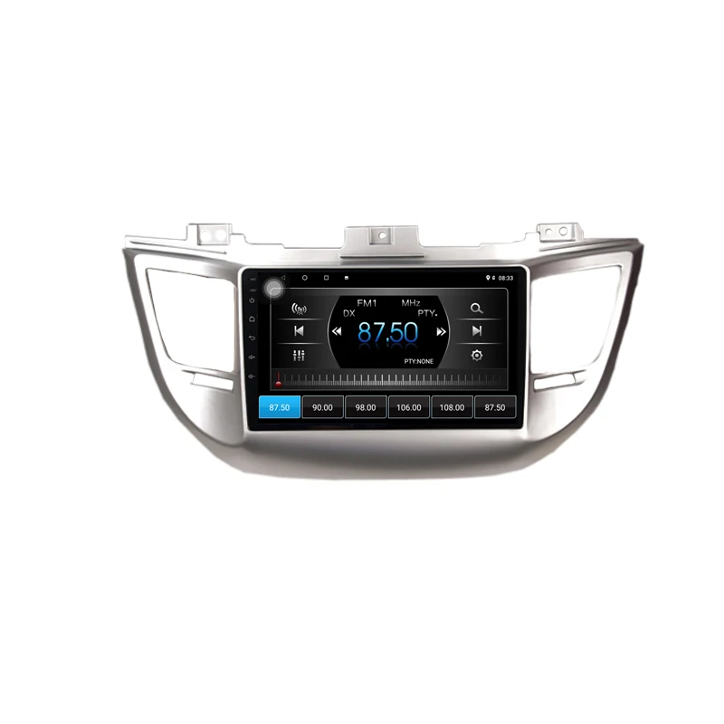 Clearance 9" 4G RAM 8 cores Android Car DVD GPS Navigation for Hyundai Tucson/IX35 2015 2016 2017 audio stereo car radio headunit wifi 22