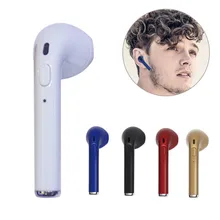 

2017 Newest V2 Mini small Wireless bluetooth Earphone Stereo Headset Earpiece With Mic for all Smart Phone
