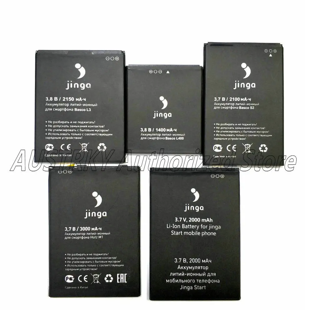 Jinga basco l3 аккумулятор