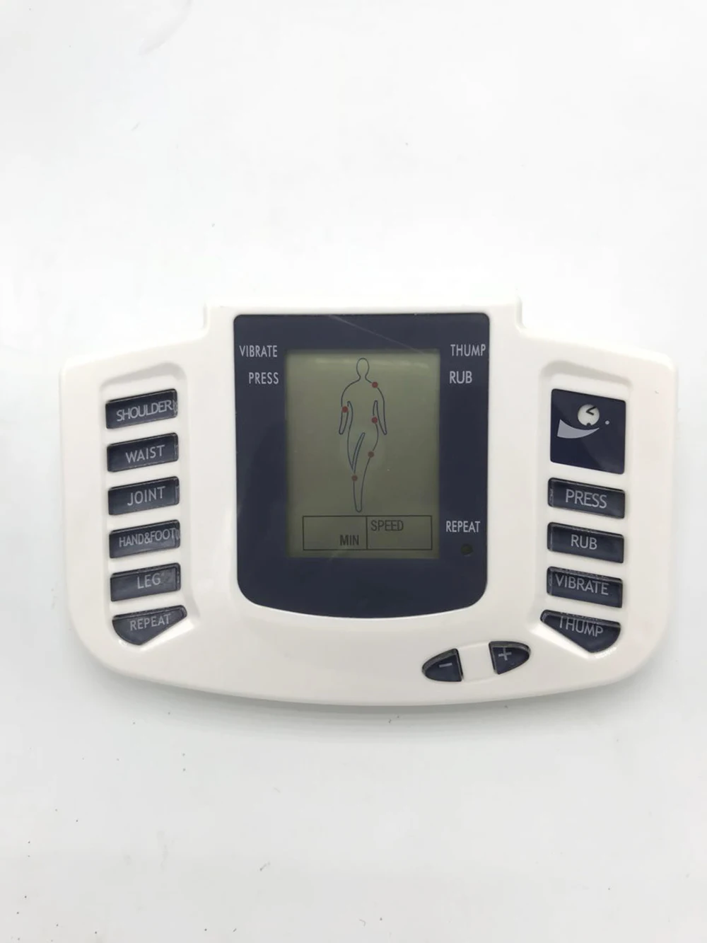JR-309 Electrical Stimulator Full Body Relax Muscle Massager Pulse Tens Acupuncture Therapy Slipper+6 Electrode Pads JR-309 Electrical Stimulator Full Body Relax Muscle Massager Pulse Tens Acupuncture Therapy Slipper+6 Electrode Pads