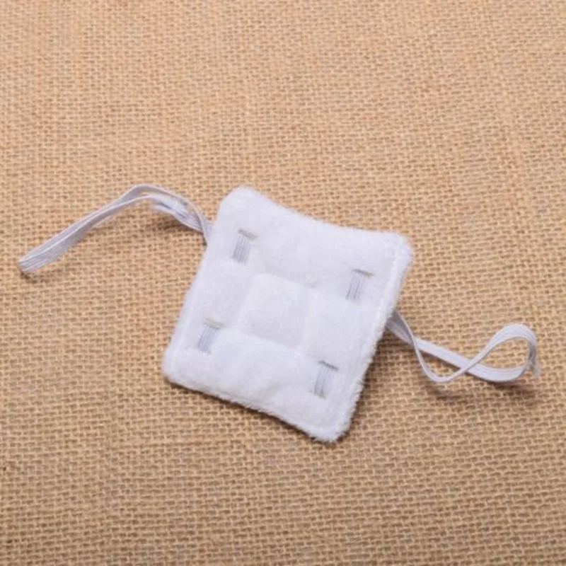 

1pc White Eye Patch Single-Eyed Eyemask Unisex Anime Cosplay Props 6*6cm