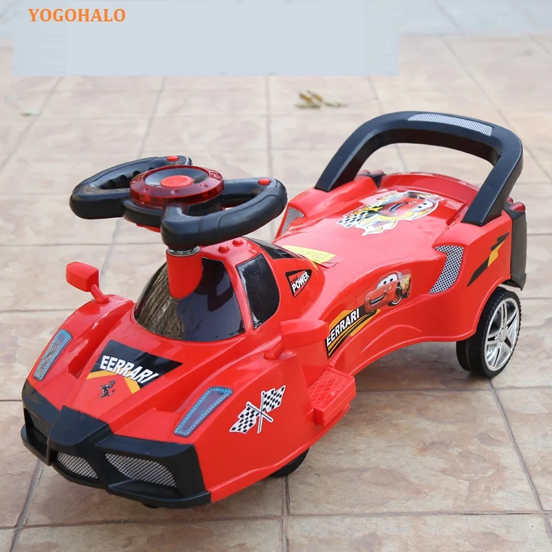 2017 New Children Toy Twist Car Toddler Scooter New Stroller Robot Section With Music 2017 New Children Toy Twist Car Toddler Scooter New Stroller Robot Section With Music