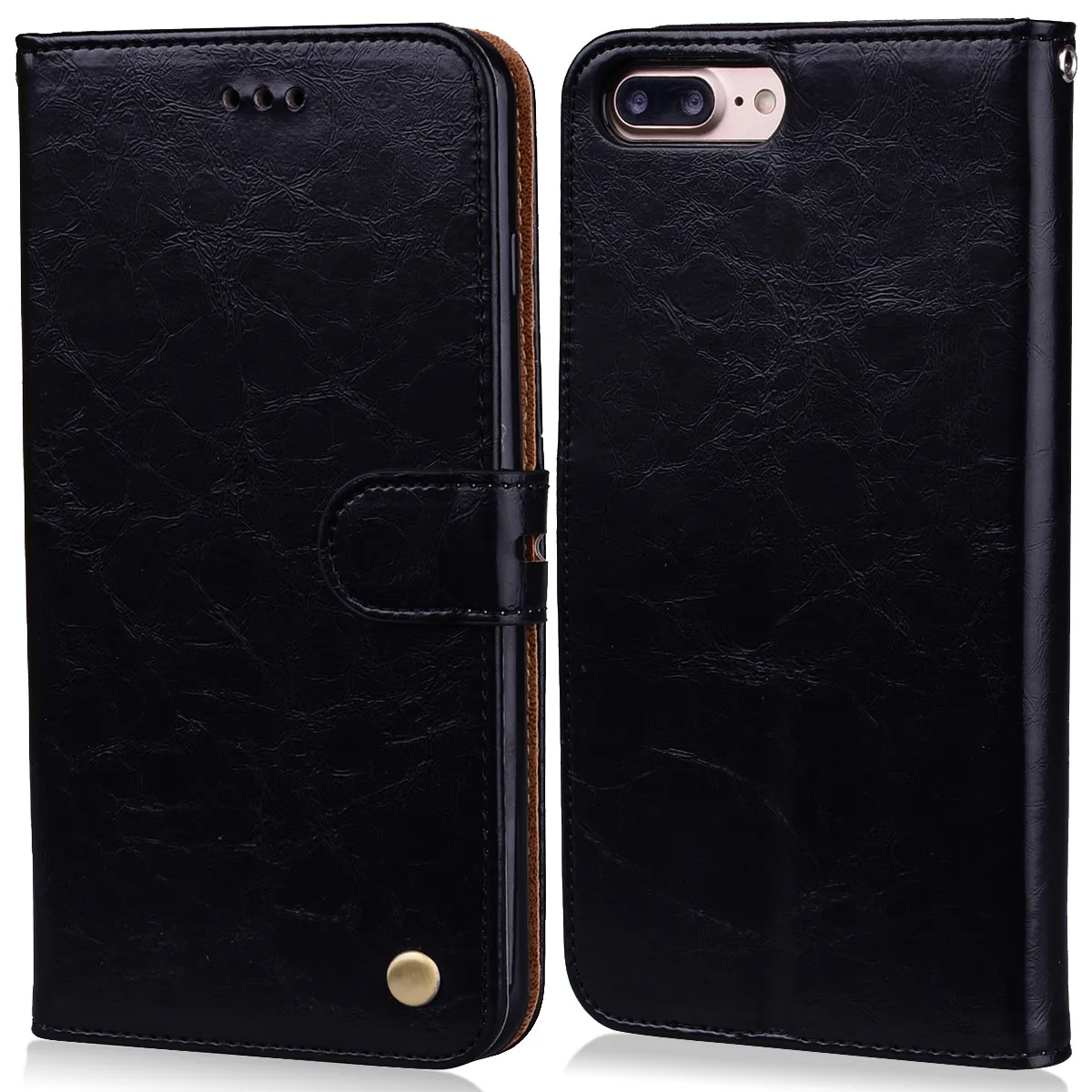 

For iPhone 11 Pro XS Max 2019 Case Flip PU Leather Wallet Cover For iPhone X XR 5 5S SE 6 6S 8 7 Plus 7Plus Soft TPU Book Fundas