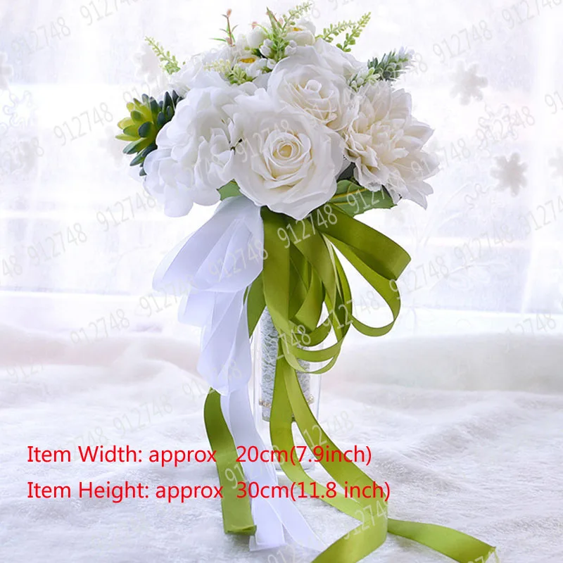 Perfectlifeoh Флорес casamento букет де novia