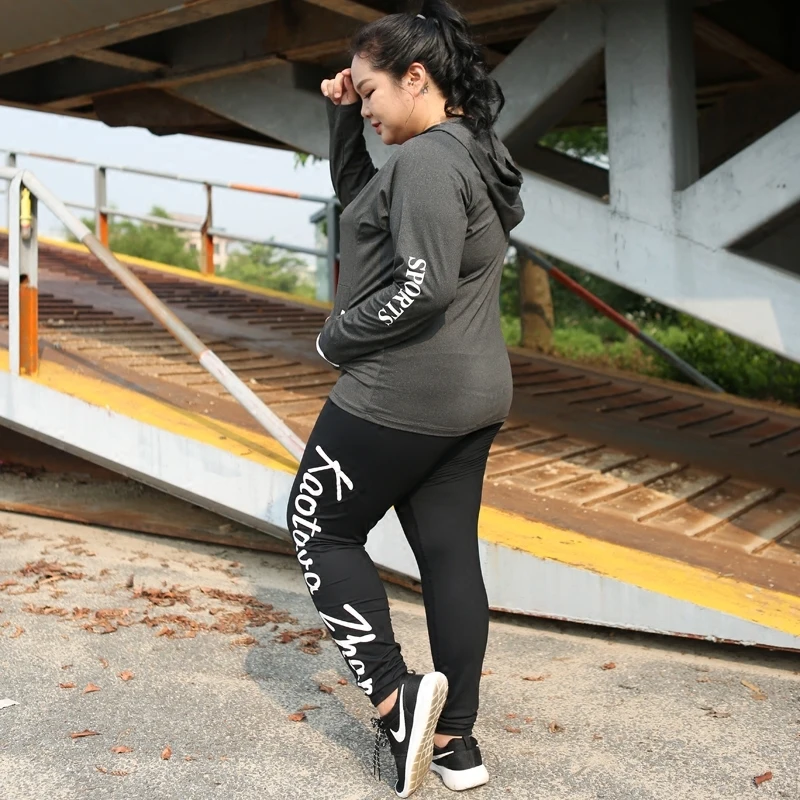 fat yoga pants