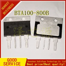 10 шт./лот BTA100-800B TOP4 800 V/100A triac