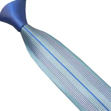 Мужские галстуки LAMMULIN синий Узел контрастный небесно-голубой с синим вертикальным полосатым шейный платок из микрофибры обтягивающий галстук 6 см галстук