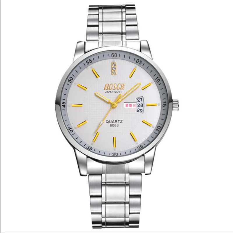 

Fashion sports men's tide Korean version of the watch student special forces outdoor waterproof belt 2019 new trend quartz watch