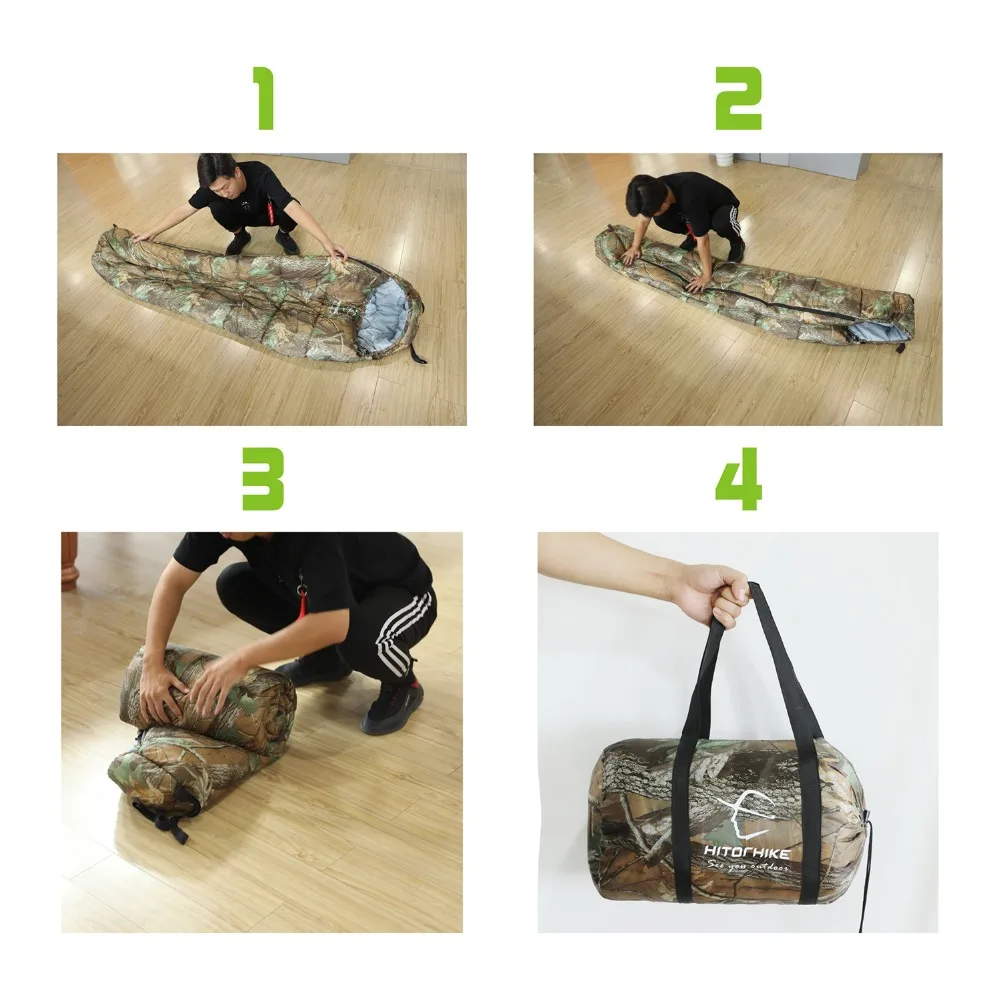 sleeping bag 2