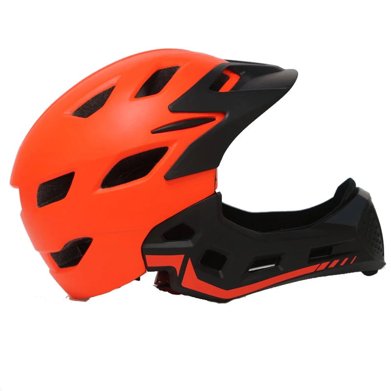 BoysGirls Casco capacete da bicicleta MtbRoad горный велосипед шлем с подсветкой козырек велосипедный шлем для катания на лыжах сноуборде детский