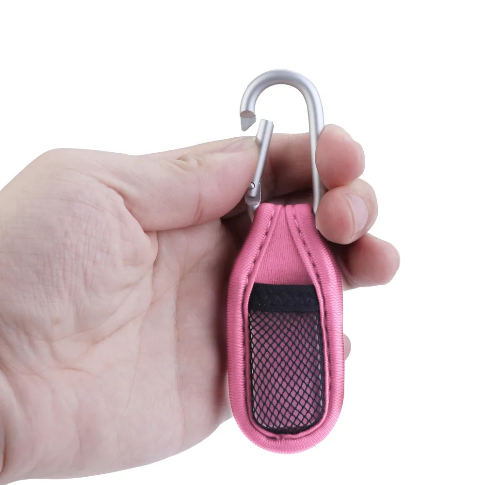 Climbing Diving Mosquito repellent carabiner Safety Balance Carabiner Clasp Outdoor Camping buckle Tool Accessories  #3j24#F (23)