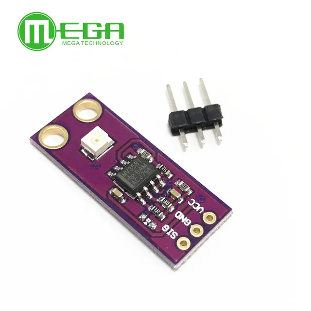 

M8-03 10pcs CJMCU-GUVA-S12SD Sunlight intensity of uv sensor
