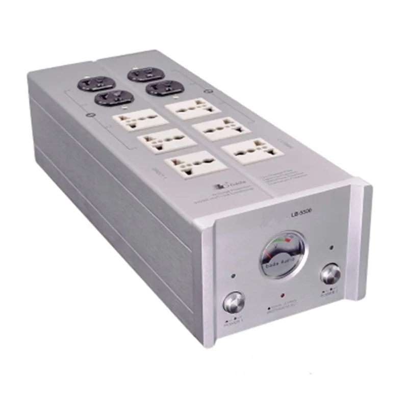 

New & Original Bada LB-5500 5000W 15A Audiophile Power Filter Plant LB5500
